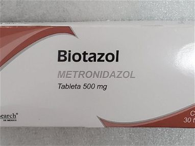 Metronidazol - Img main-image