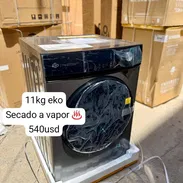 Lavadora al vapor eko 11kg - Img 54998760