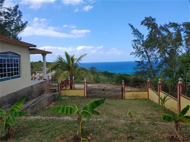 Vendo casa en Boca de Sama con vistas al mar - Img 66234543
