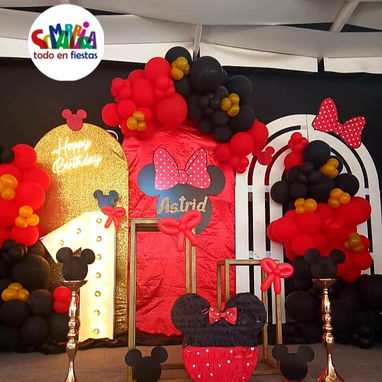 Decoraciones personalizadas para cumpleaños infantiles - Img 112879112