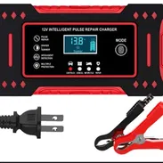 Cargador de batería de 12v 6A - Img 55207894