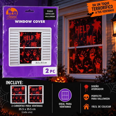 🎃 ¡La noche más esperada del año ya tiene fecha! ¿Ya tienes tu look? 🎃Part XIII - 7/10
