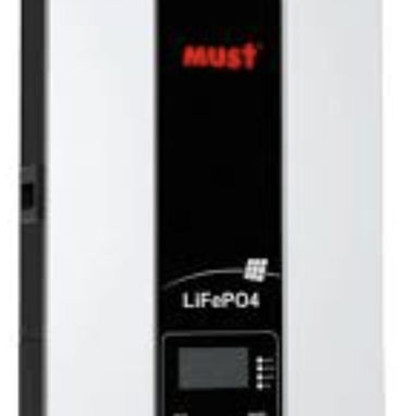 Kit Solar Inversor 6kw/110v + Bateria Must 10.4 kwh LP16-48200 - 3/3