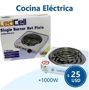 Cocina Eléctrica - Img 45363191