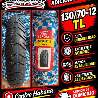 Gomas de moto - 4/10