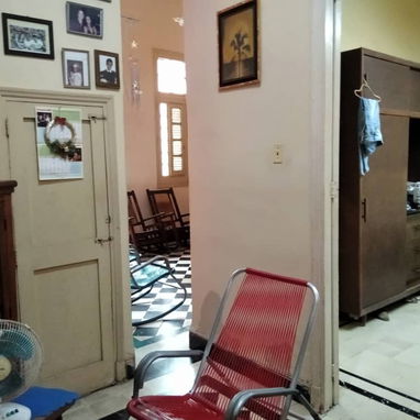 *90-*🏡*Venta de casa en Centro Habana en planta baja [ Colonial Antigua de Puntal Alto ]*  🗺*Pto.de Ref : Por la Mimos - Img 122188876