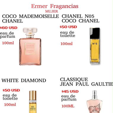 Perfumes Originales - 2/9
