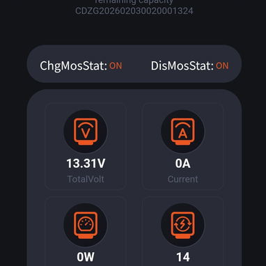 Batería lifepo4 12v 100ah con monitoreo por app. 🤔 no te quedes sin saber datos importantes en tu consumó. - 2/2