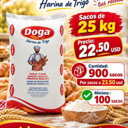 Harina de trigo Doga - Img 57901686