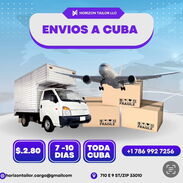 Rapidez y seguridad en depositar la mercancía en tu casa en Cuba, vamos a todas las provincias - Img 45548742