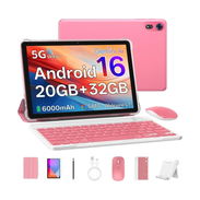 Tableta 2026 con Android 16 de 10 pulgadas con teclado - Img 56501924