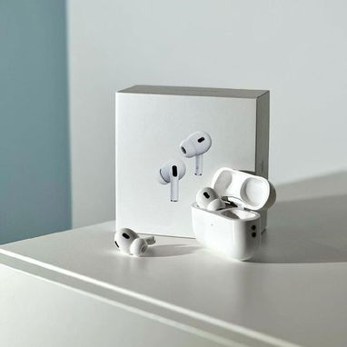 AirPods Pro 2 🍎 Garantia de 7 dias 📄 Tipo lightning 🎧 - 2/6