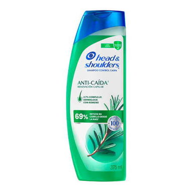 Champús Head&Shoulders 375ml 9 usd - Img 117888030