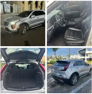 Carro de lujo americano, modelo exclusivo en Cuba . Marca Cadillac XT4 año 2020 - Img 49385351