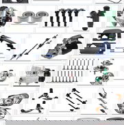 Vendo Kit distribucion___ Bobinas de encendido _rodamientos_ Hyundai Accent _ Kia Rio 2006-2010 - Img 43562548