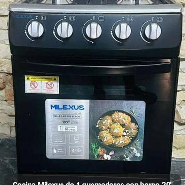 Cocinas con horno, varios modelos - 4/5