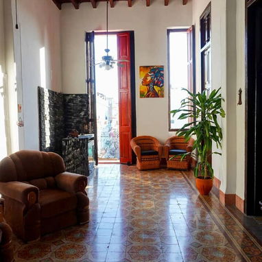 🏤🌈Apartamento de renta en La Habana con vista al Capitolio (Centro Habana). Alquiler por noche en La Habana. Rent - 9/10