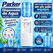 Dispensador de agua marca Parker - Img 57805616
