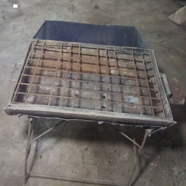 Vendo horno de carbon a 10000 cup,whatsapp 59335637,soy de alamar - Img 123097778