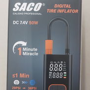 Compresor portátil de aire para autos y motos - Img 58252024