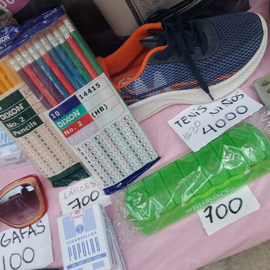 Vendo varias cositas - 2/10