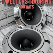 Tweeters tiaoping 500w nuevos en caja - Img 54529887