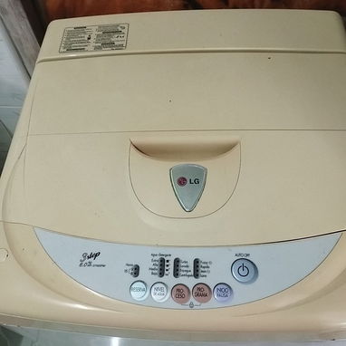 Lavadora automática - 2/2