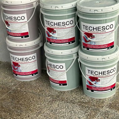Impermeables para techo - 2/2