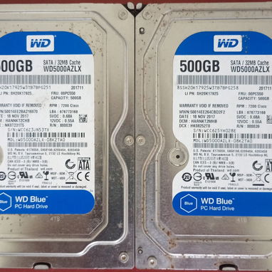 Vendo estás cosas de pc de uso - 2/3