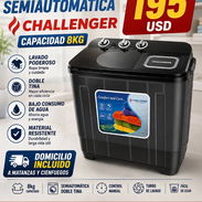 Lavadoras semiautomáticas diferentes precios - Img 58042300