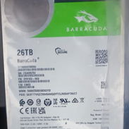 Disco seagate barracuda de 26 teras - Img 56193410