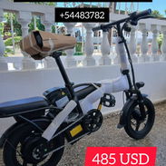 BICICLETA ELECTRICA - Img 56846202