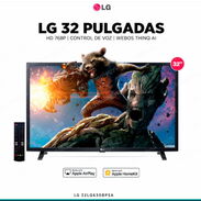 Televisor Inteligente LG de 32 pulgadas - Img 45125233