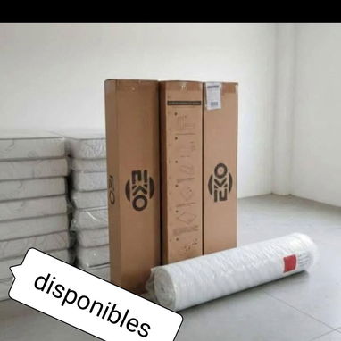 Colchones importados y sellados al vacío de máxima calidad y confort disponibles para su entrega - Img 120147213