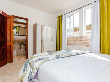 Renta de apartamento completo de 3 habitaciones en Miramar, Playa. +535 3247763 Marìa ò Juan - Img 55937436