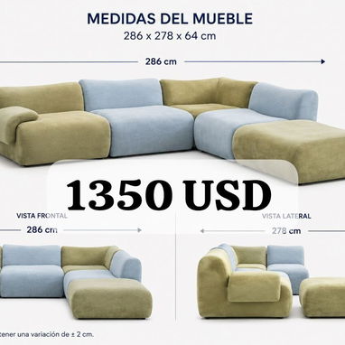 MUEBLES COMPRIMIDOS AL VACÍO - Img 122269836