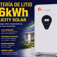 Batería FELICITY de 16kWH * 2950 usd con transporte incluido 🚘 1 mes de garantía ✅/ Electricity - Img 58346071
