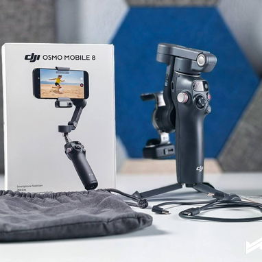 Accesorio DJI Osmo Mobile 8 - Img 124218425