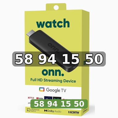 Google Onn TV HD - 2/3