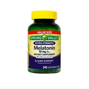 Melatonina 240tab de 10mg - Img 58165527