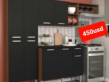 Multimueble de cocina ó Estantes & Literas plegable modernas.  Originale importados nuevos en su caja - Img 67463950