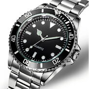 ⭕️ Reloj de Hombre Elegante GAMA ALTA ✅ Reloj de Acero Inoxidable NUEVO a ESTRENAR El Mejor Regalo para Hombre - Img 45376659