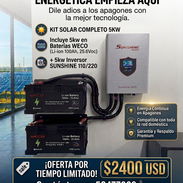 Kit solar 5kw - Img 57079817