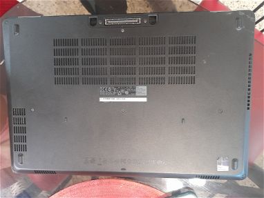 Laptop Dell Latitude E5570 i5-6300U 2.5GHz, 8GB RAM, 250GB M.2 SSD - Img 64714311