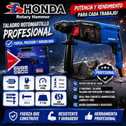 Taladro Percutor HONDA - Img 55831765