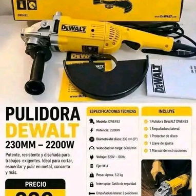 Pulidoras .taladros .juego de barrenas .todo de calidad importados desde Europa - 2/10