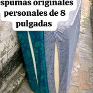 Colchón personal de espuma de 8 pulgadas de grosor. Entrega a domicilio sin costo adicional en toda la habana. - Img 56333967