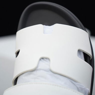 👡 Sandalias Hermès Blancas Talla 38 – Cuero Premium – 85 USD ¡Mejores precios y calidad conmigo! (Caracteres: 118) ✅ - 4/4