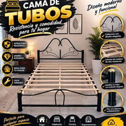 👉💥, sumate a las mejores ofertas de camas y Colchones burnos precios en la foto llame ya al (💥55632907💥 ) - Img 58103865