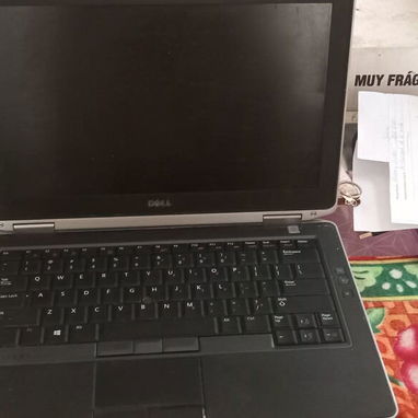 Laptop computadora dell - Img 123282076